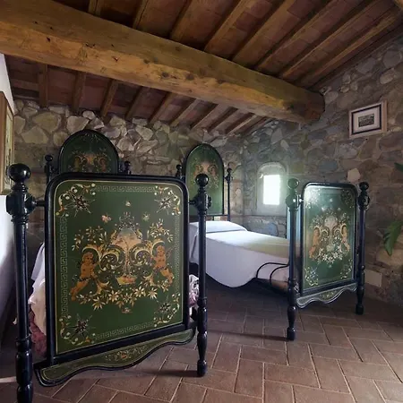 Molino In Chianti Вилла *