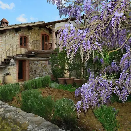 Вилла Molino In Chianti *